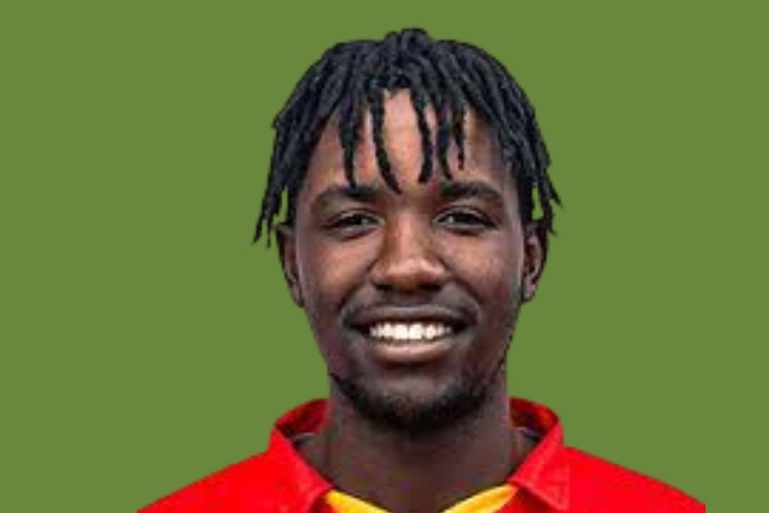 Wessly Madhevere becomes third Zimbabwean ODI hat-trickist