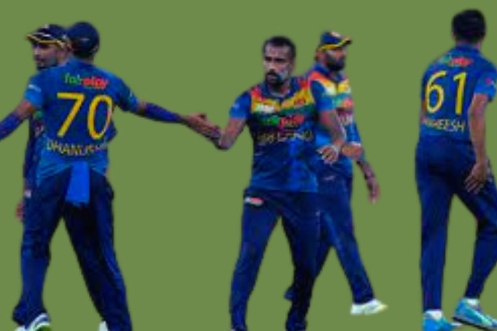 Sri Lanka Cannot Proceed Straight To Cricket World Cup 1